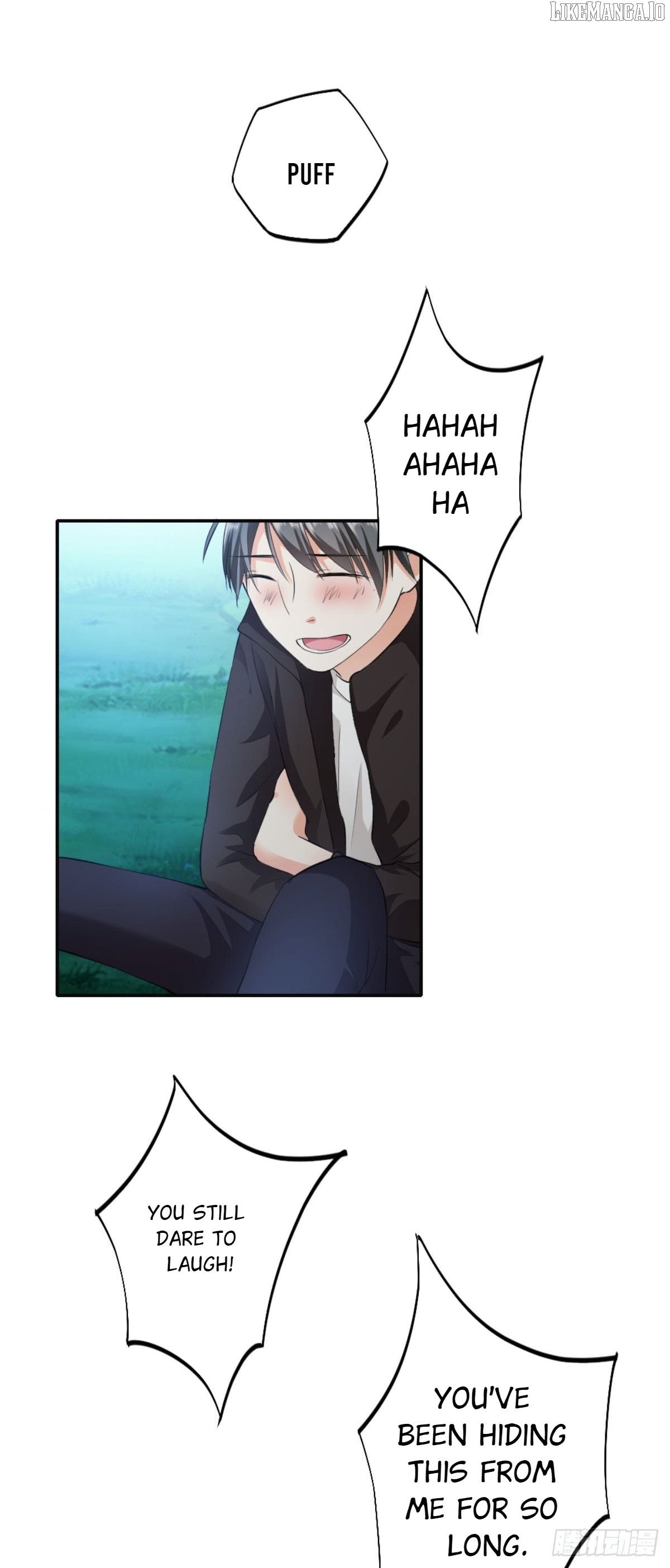 I Became the Group's Favorite Daughter Chapter 19 - page 5